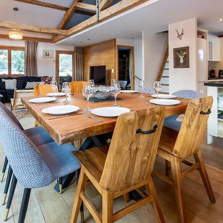 Union - Year Chalet Chamonix