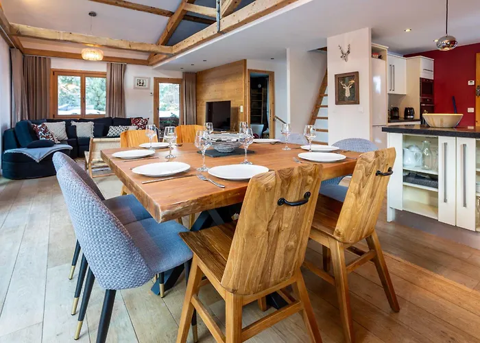 Union - Year Chalet Chamonix