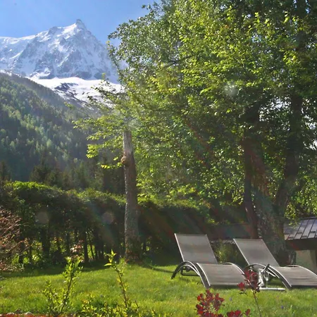 Union - Year Horská chata Chamonix