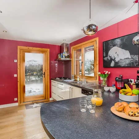 木屋 Union - Year 霞慕尼