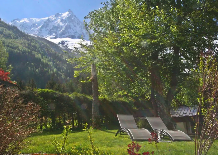 Union - Year Chalet Chamonix