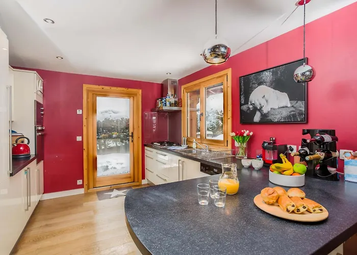 샬레 Union - Year 샤모니