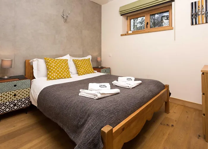 Union - Year 샬레 샤모니